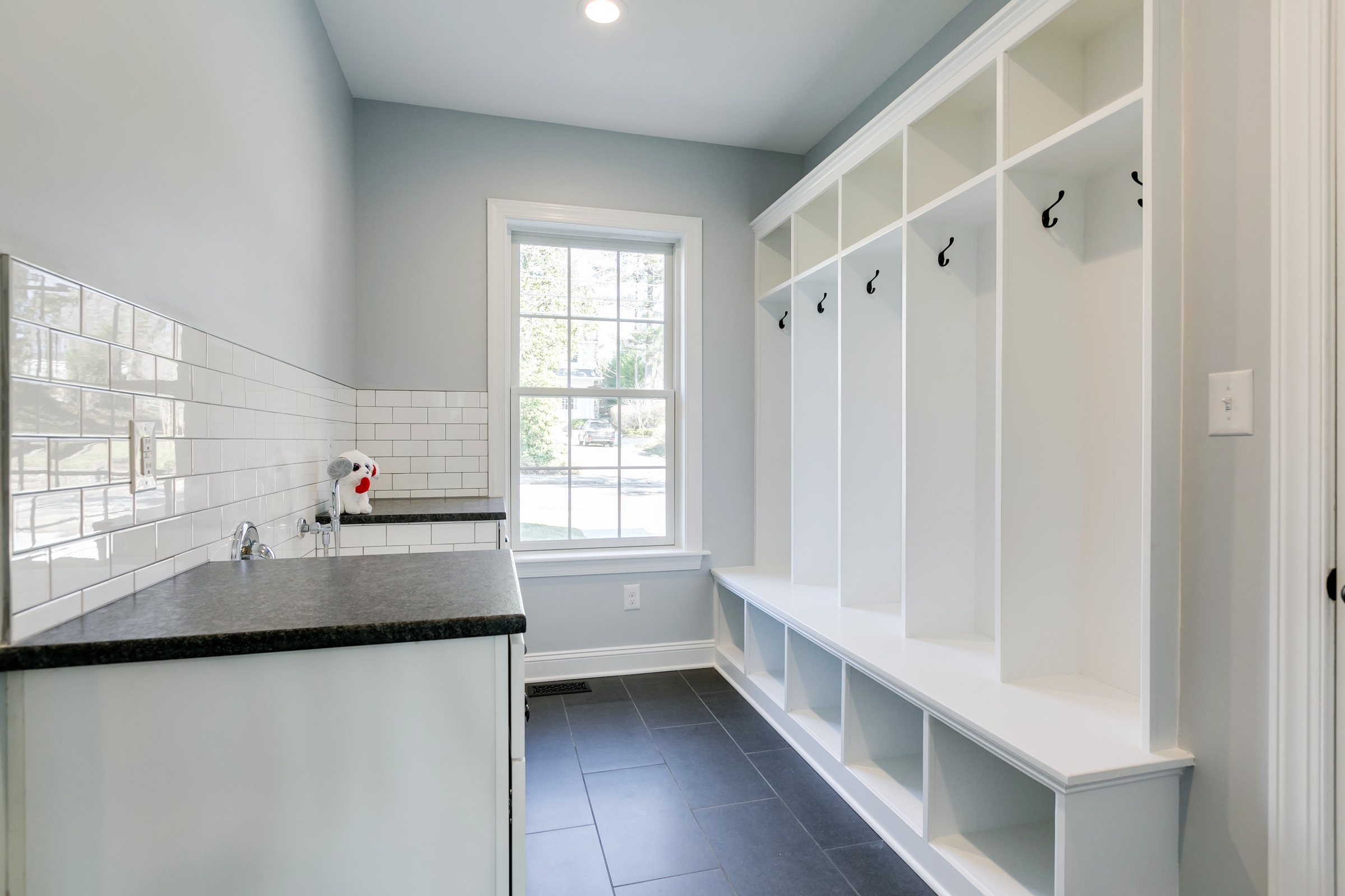 Mud Room